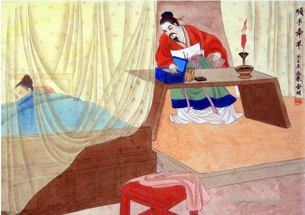 第十二计:顺手牵羊